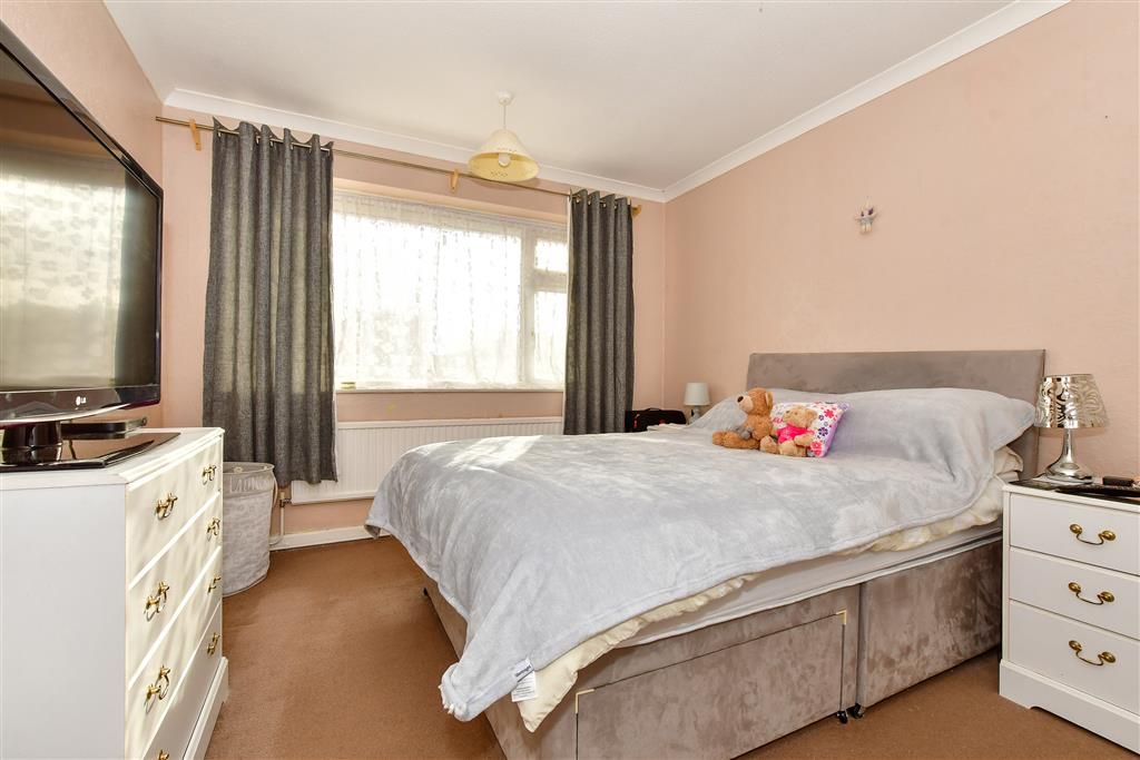 2 bed semi-detached bungalow for sale in Borrowdale Avenue, Ramsgate, Kent CT11, £215,000