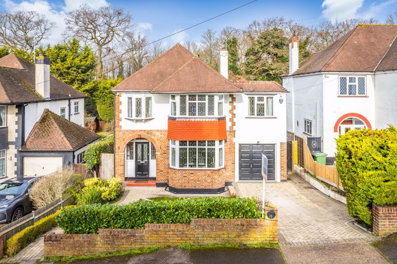 4 bed detached house for sale in Holmwood Road, Cheam, Sutton SM2, £1,000,000