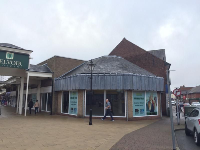 Office to let in Belvoir Shopping Centre, Coalville LE67, £5,000 pa