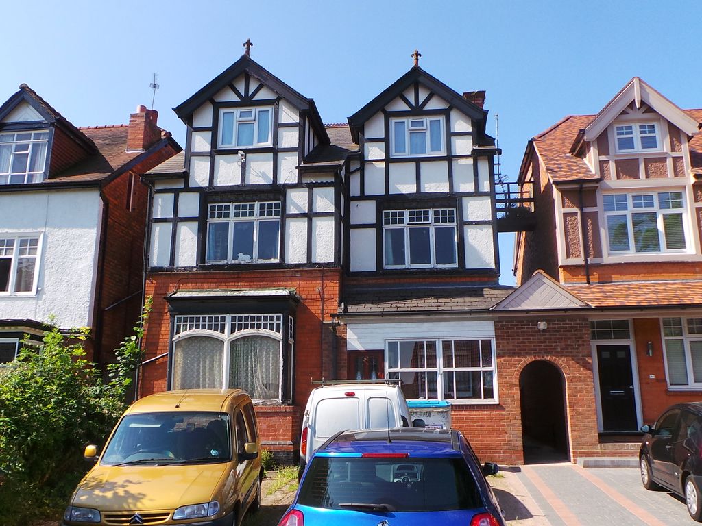 1 bed flat to rent in Sandford Road, Moseley B13, £575 pcm