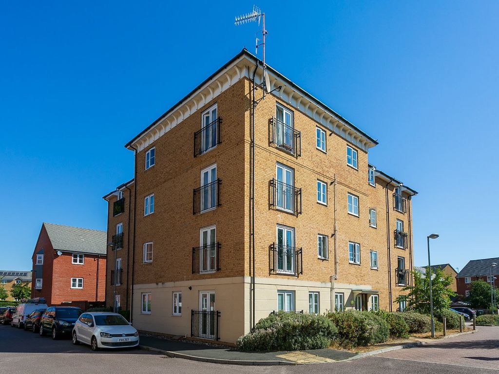 2 bed flat for sale in Dali Court, 1 Ward Road, Watford, Hertfordshire WD24, £295,000