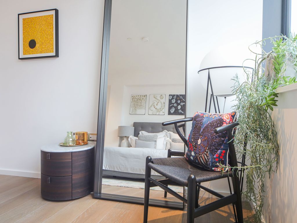New home, 3 bed flat for sale in Long Street, London E2, £1,480,000