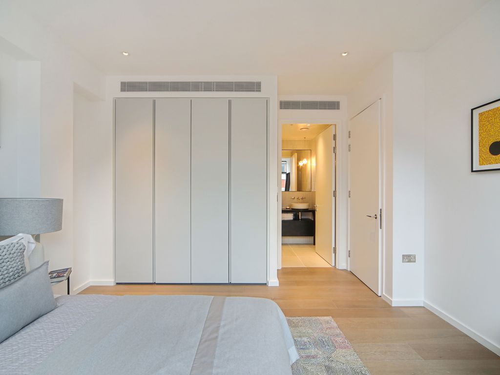 New home, 3 bed flat for sale in Long Street, London E2, £1,480,000