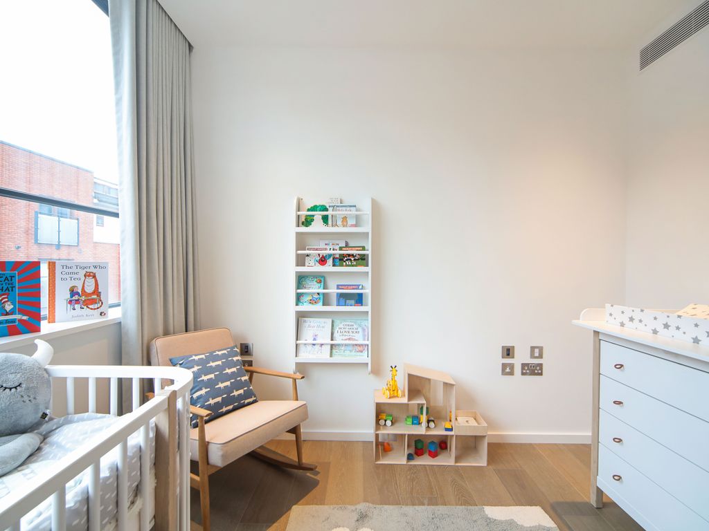 New home, 3 bed flat for sale in Long Street, London E2, £1,480,000