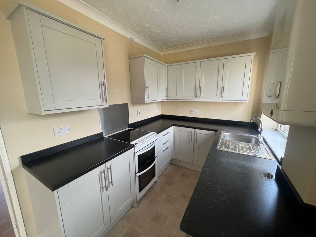 2 bed property to rent in Deerfield Road, March PE15, £875 pcm