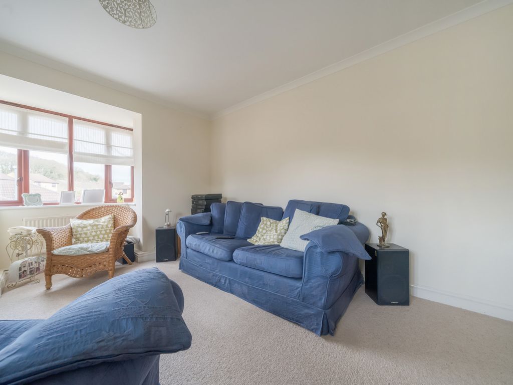 2 bed flat for sale in Oliver Brooks Road, Midsomer Norton, Radstock, Somerset BA3, £180,000