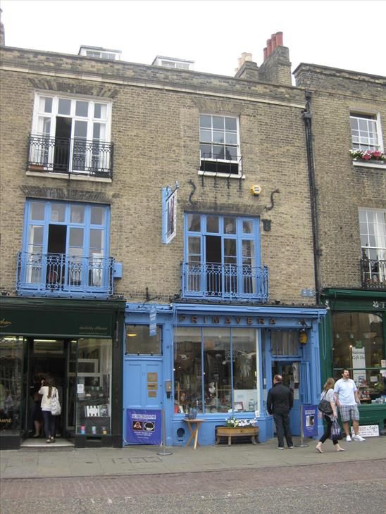 Office to let in 11B Kings Parade, Cambridge CB2, Non quoting