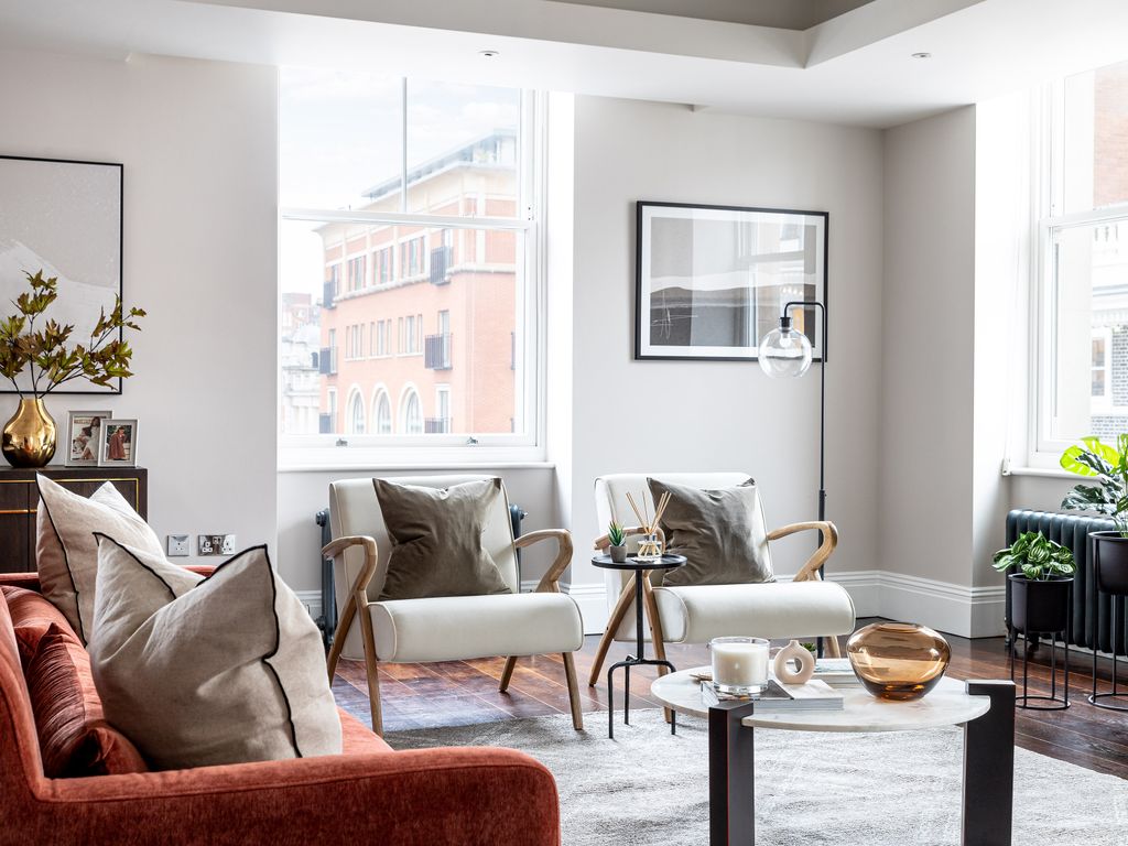 3 bed flat for sale in Henrietta Street, Covent Garden WC2E, £4,500,000