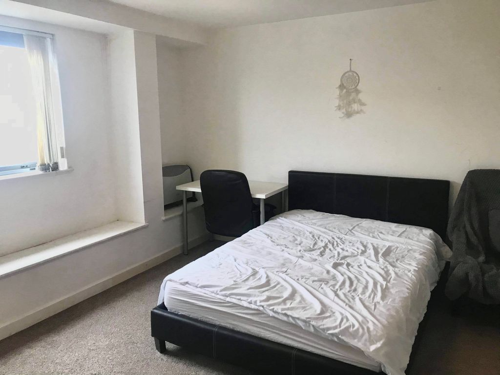 Studio to rent in 36 Kingsway, Swansea SA1, £600 pcm