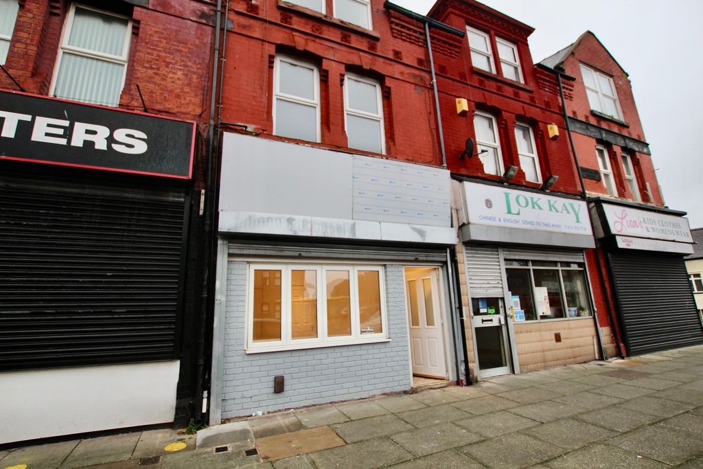 Land to rent in Knowsley Road, Bootle L20, £350 pcm