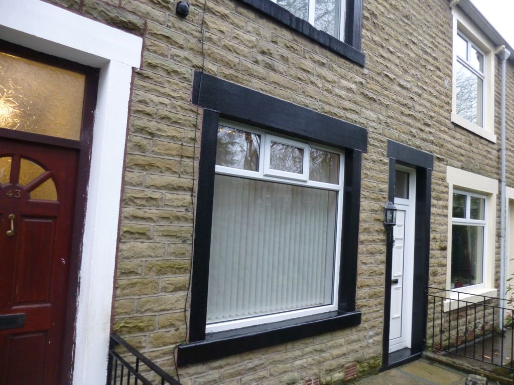 2 bed terraced house to rent in King Street Terrace, Brierfield, Nelson BB9, £600 pcm