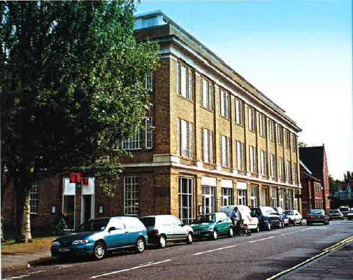 Office to let in The Old Sorting Office, Station Road, Barnes SW13, £30,000 pa