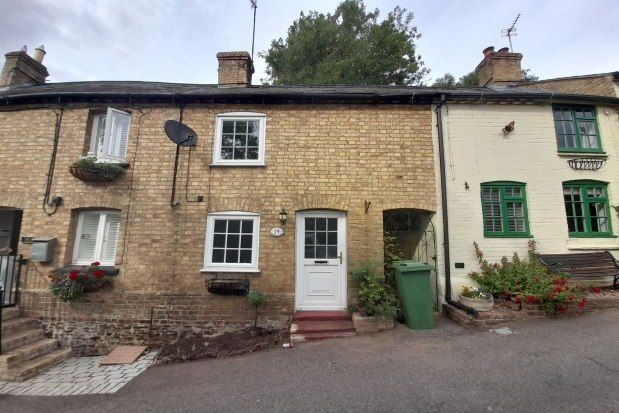 2 bed cottage to rent in Church Road, Milton Keynes MK17, £1,050 pcm