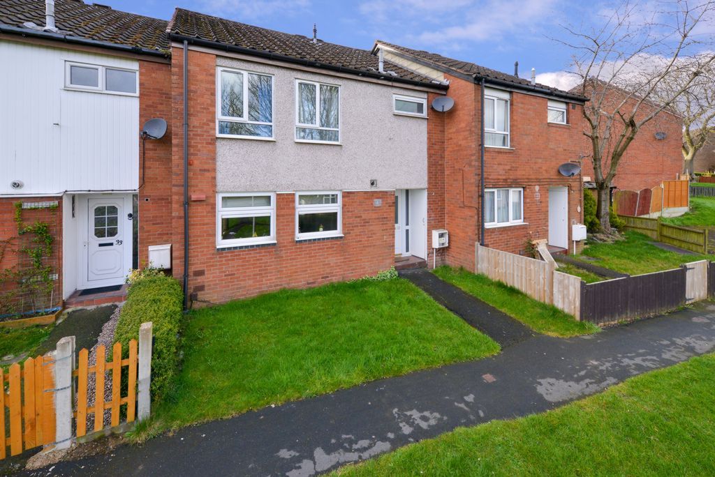 5 bed terraced house for sale in Waggoners Fold, Malinslee TF3, £164,994
