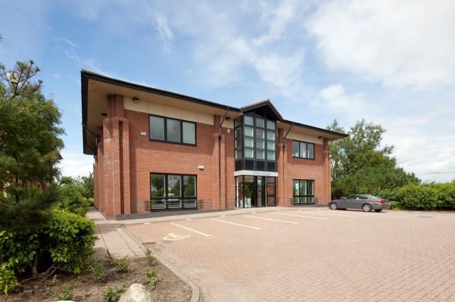 Office to let in To Let/May Sell Chiron House, Phoenix Business Park, Linwood PA1, £51,492 pa