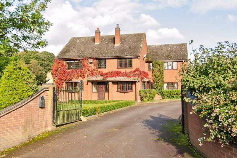 5 bed detached house for sale in Chorley Stables Brook Farm, Chorley, Lichfield WS13, £800,000