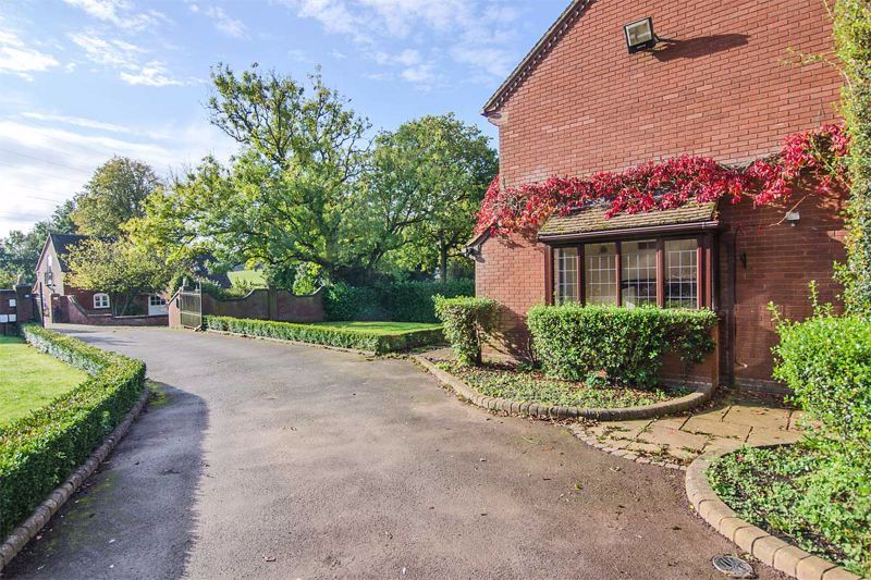 5 bed detached house for sale in Chorley Stables Brook Farm, Chorley, Lichfield WS13, £800,000