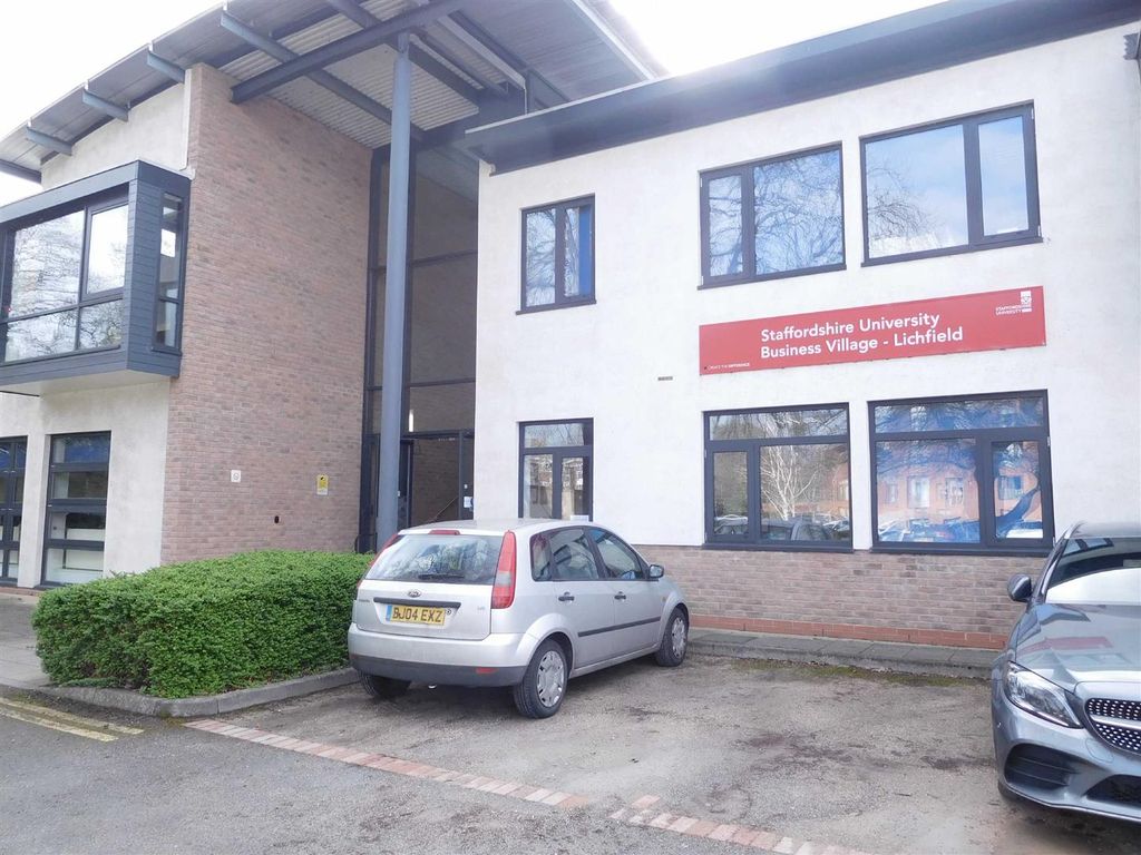 Office to let in The Friary, Lichfield WS13, £5,000 pa