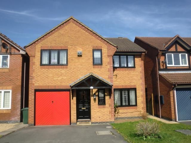 4 bed detached house to rent in Langford Village, Bicester OX26, £2,000 pcm