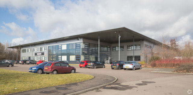 Industrial to let in 1 Fullarton Drive, Cambuslang Investment Park, Glasgow G32, Non quoting