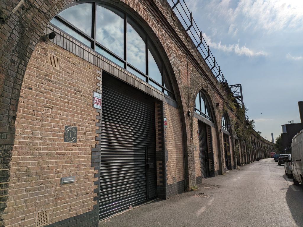 Industrial to let in Almond Road, London SE16, £60,080 pa