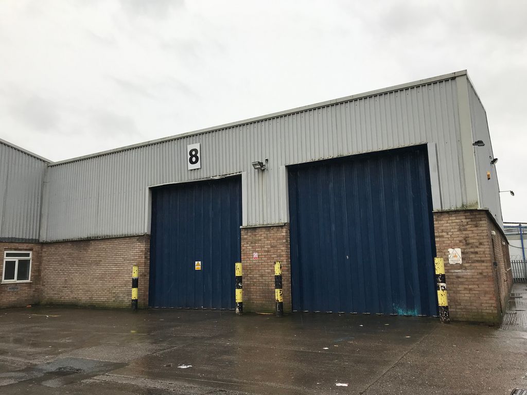 Industrial to let in Haslemere Industrial Estate, Third Way, Avonmouth BS11, Non quoting
