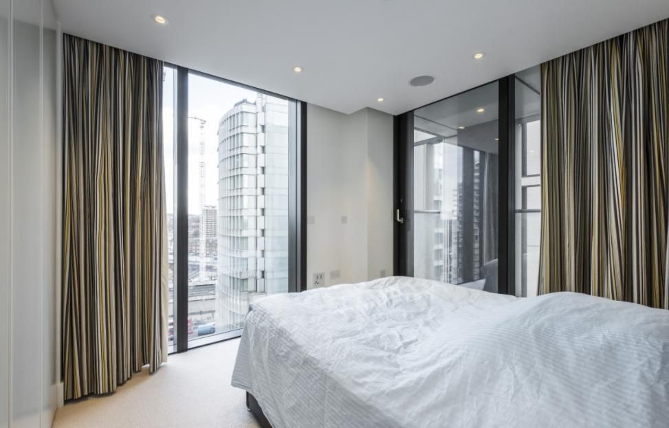 1 bed flat to rent in 3 Merchant Square, Paddington, London W2, £3,650 pcm
