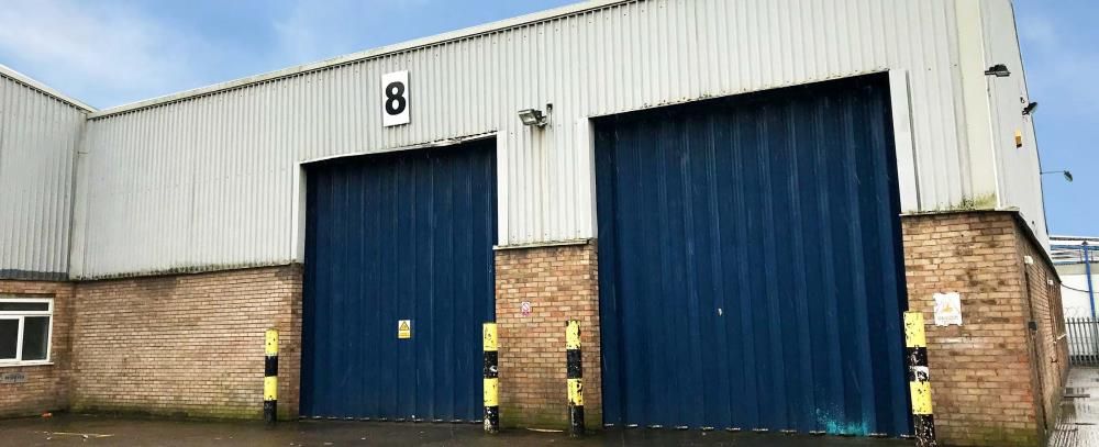 Industrial to let in Haslemere Industrial Estate, Third Way, Avonmouth, Bristol BS11, £12,500 pa
