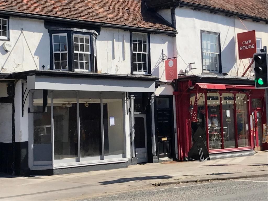Retail premises to let in Hart Street, Henley-On-Thames RG9, £26,000 pa