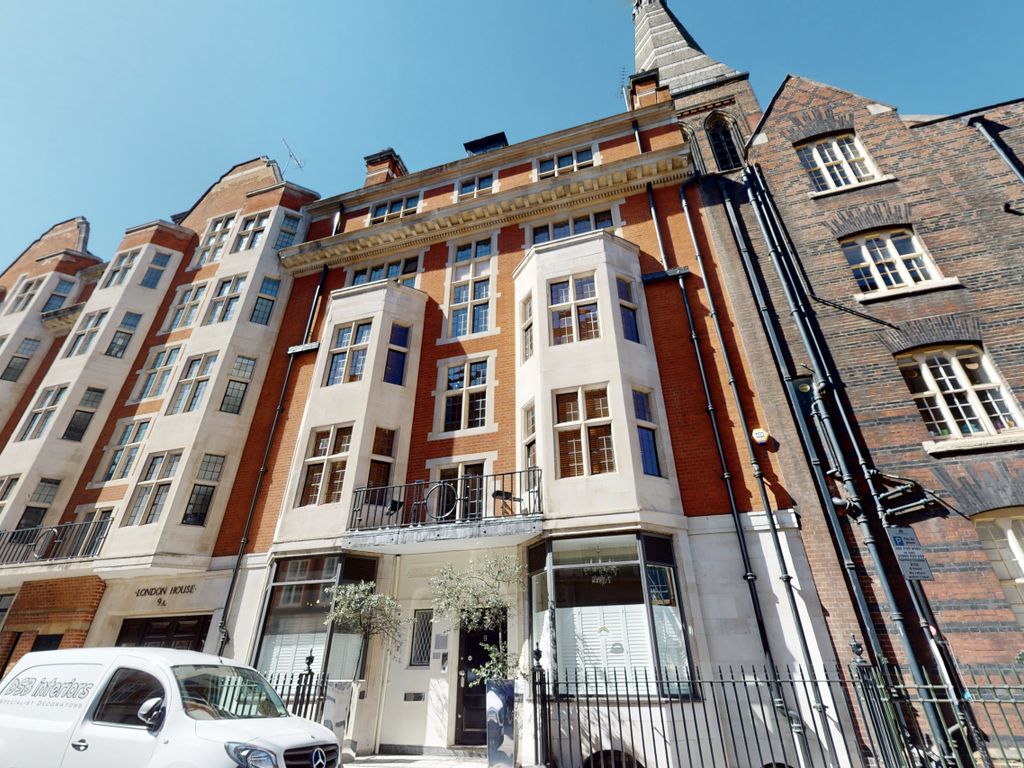 Office to let in 9 Margaret Street, London W1W, £273,500 pa