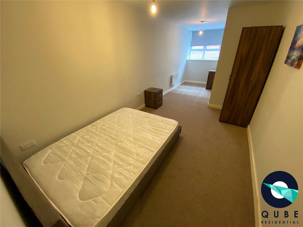 1 bed flat to rent in East Point, East Street, Leeds, West Yorkshire LS9, £975 pcm
