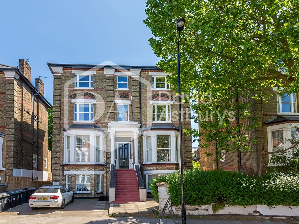 Studio to rent in West End Lane, West Hampstead, London NW6, £1,430 pcm