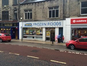 Retail premises to let in Newgate Street, Bishop Auckland DL14, £22,500 pa