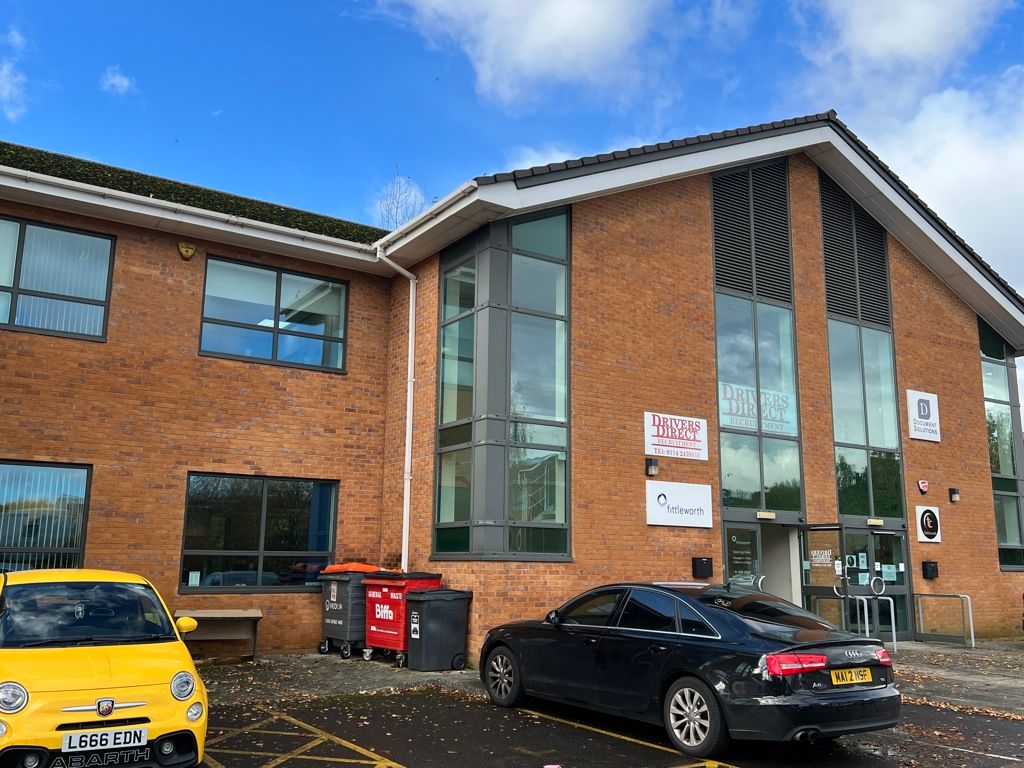 Office to let in Unit 4C, Fieldsend Office Village, Davy Road, Goldthorpe, Barnsley, South Yorkshire S63, £11,000 pa