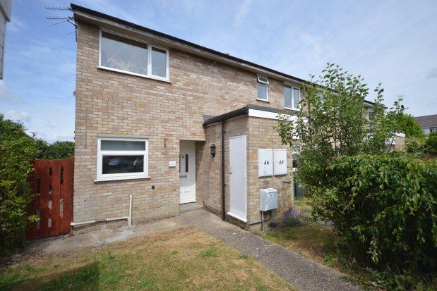 2 bed maisonette to rent in Birch Trees Road, Cambridge CB22, £1,400 pcm