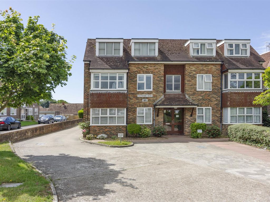 1 bed flat for sale in Southdown House, Goring Road, Goring-By-Sea, Worthing BN12, £170,000