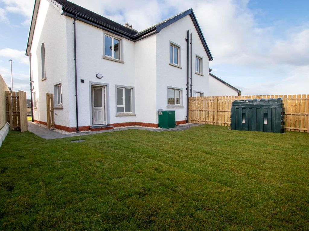 New home, 3 bed semi-detached house for sale in The Beech, Gortnessy Meadows, Derry BT47, £169,950