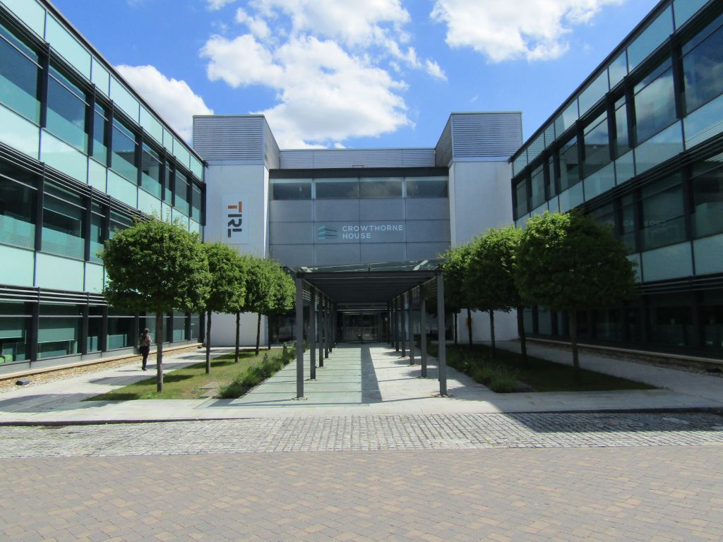 Office to let in Crowthorne House, Nine Mile Ride, Bracknell RG40, £94,380 pa