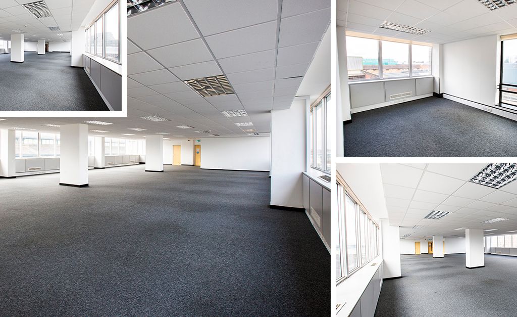 Office to let in Bracknell Enterprise & Innovation Hub, Ocean House, Bracknell RG12, £53,900 pa