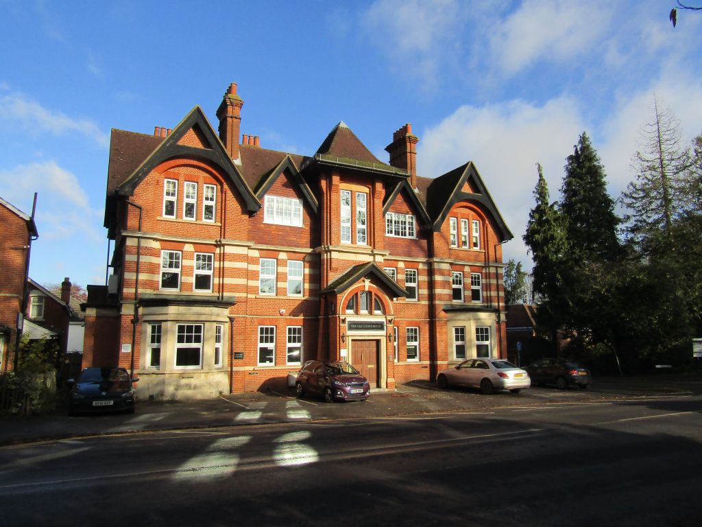 Office to let in Second Floor, The Old Court House, London Road, Ascot SL5, £14,649 pa