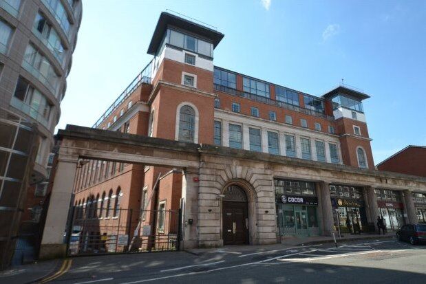 2 bed flat to rent in 15 Hatton Garden, Liverpool L3, £1,200 pcm
