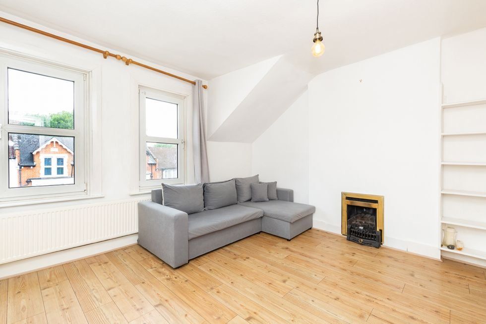 1 bed flat to rent in Church Lane, London N8, £1,517 pcm