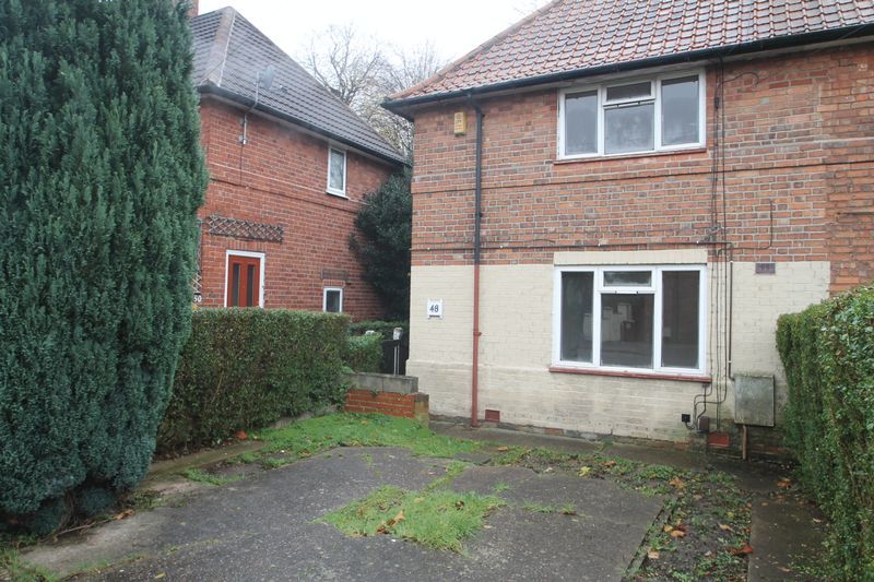 2 bed end terrace house to rent in Austrey Avenue, Beeston, Nottingham NG9, £895 pcm