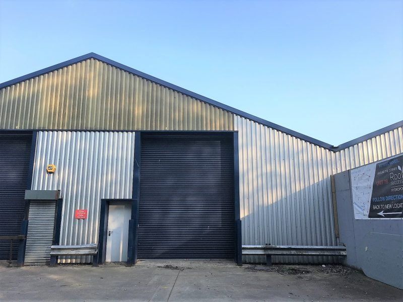 Industrial to let in Unit 16A Freemans Parc, Penarth Road, Cardiff CF11, £21,600 pa