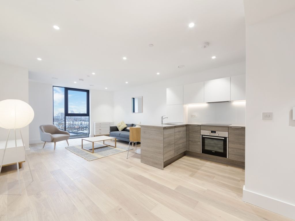 1 bed flat for sale in Fiftyseveneast, Kingsland High Street, Dalston E8, £560,000