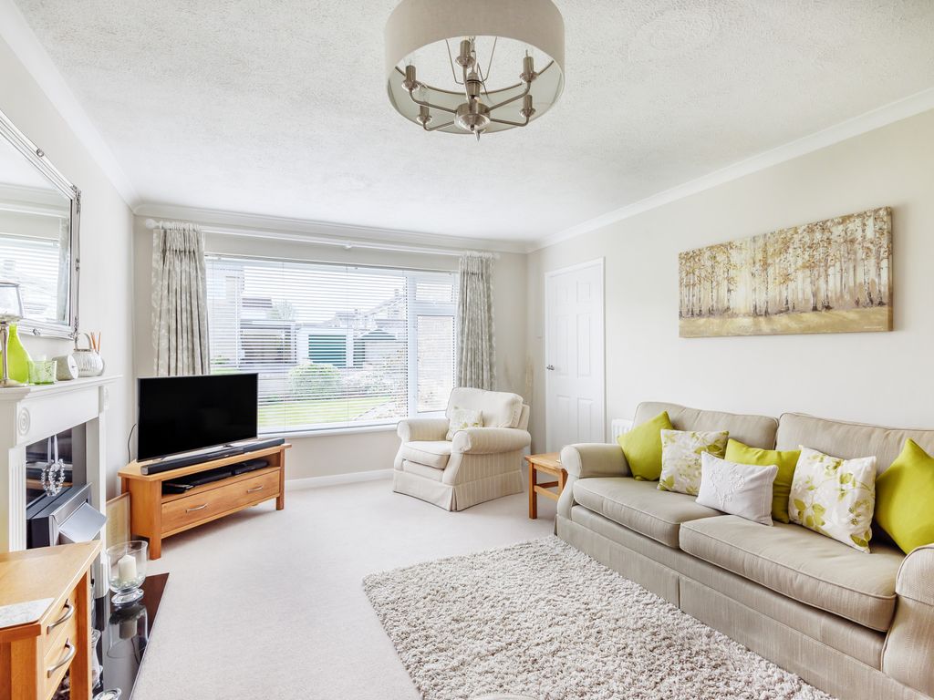 3 bed semi-detached house for sale in Charlton Park, Midsomer Norton, Radstock BA3, £360,000