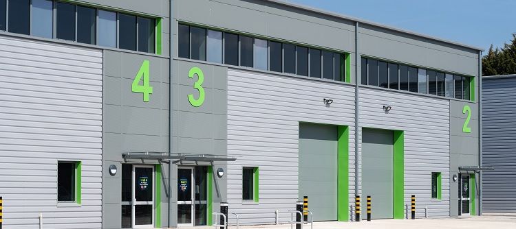 Warehouse to let in Forge Industrial Park, Forge Lane, Minworth, Sutton Coldfield B76, Non quoting