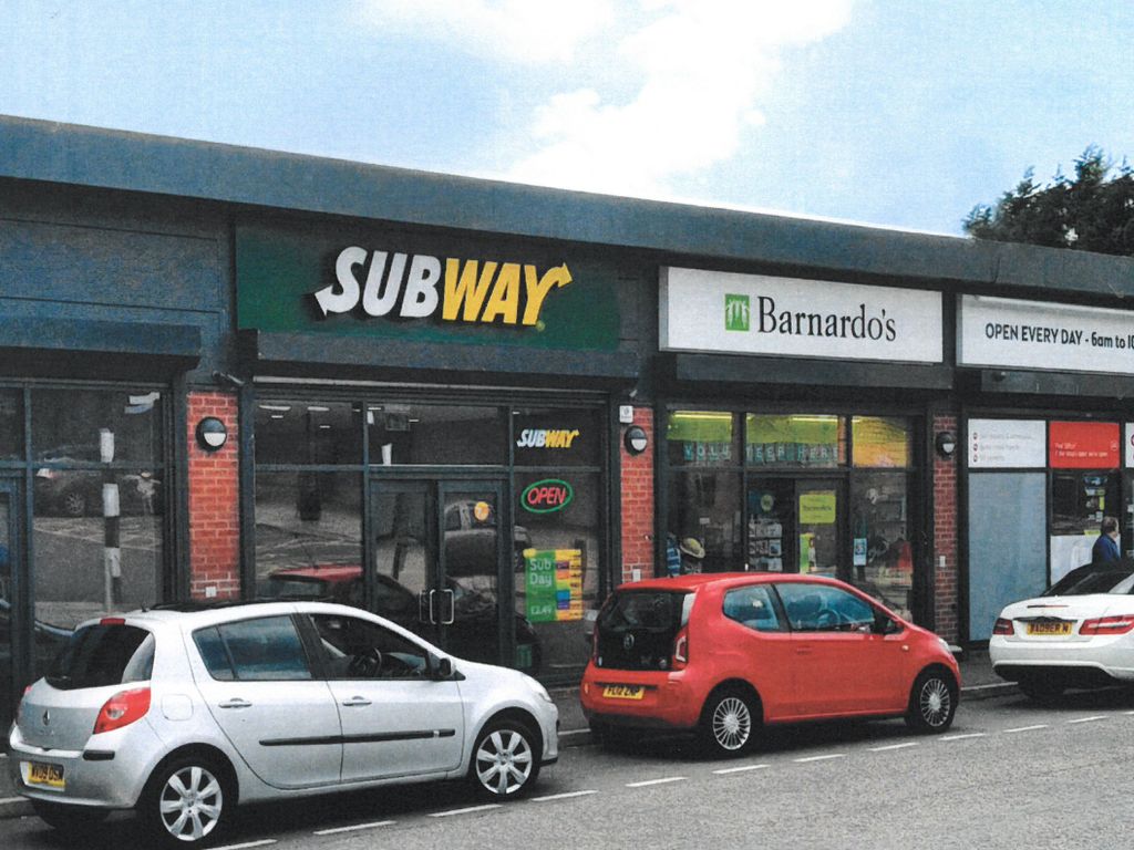 Retail premises to let in Townfield Lane, Oxton, Birkenhead CH43, Non quoting