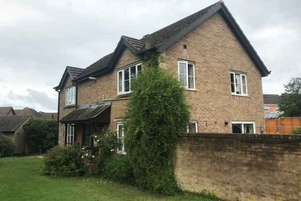 4 bed detached house to rent in Muchelney Way, Yeovil BA21, £1,500 pcm