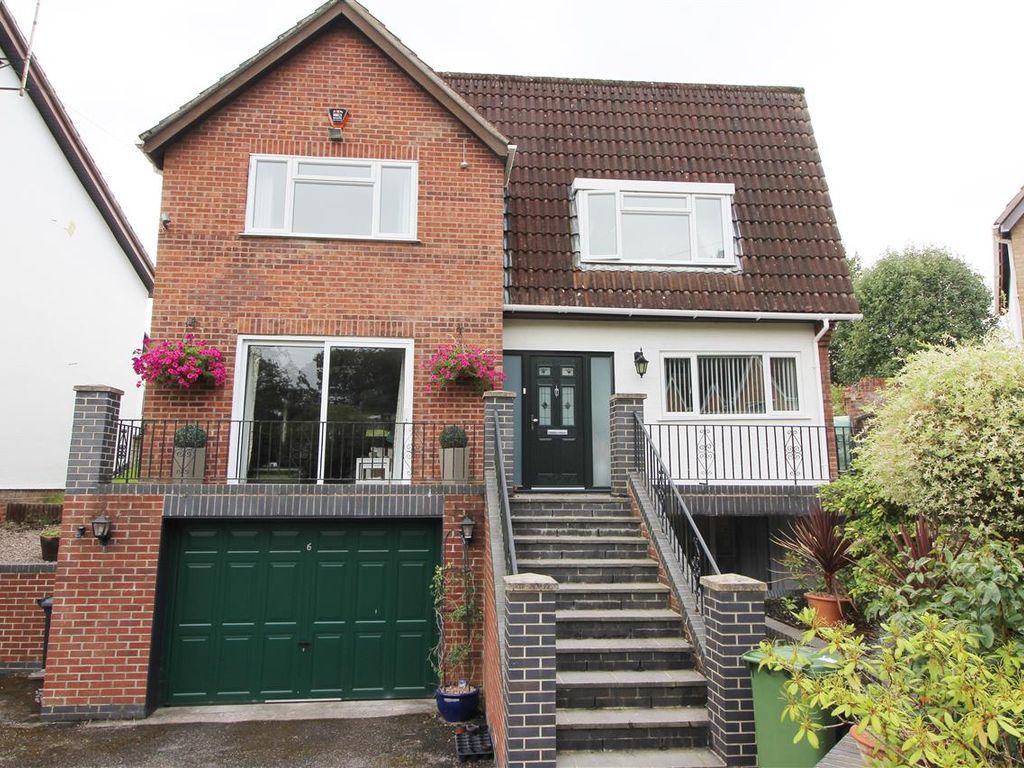 4 bed detached house for sale in Fromeside Park, Frenchay, Bristol BS16, £755,000